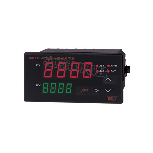 XMT63X series intelligent programmable regulator (64 segment